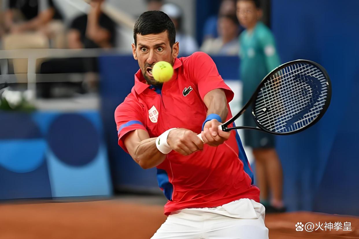 九游-德约科维奇连续三场比赛得分超过回归赛场，雄鹿挑战极限！的简单介绍