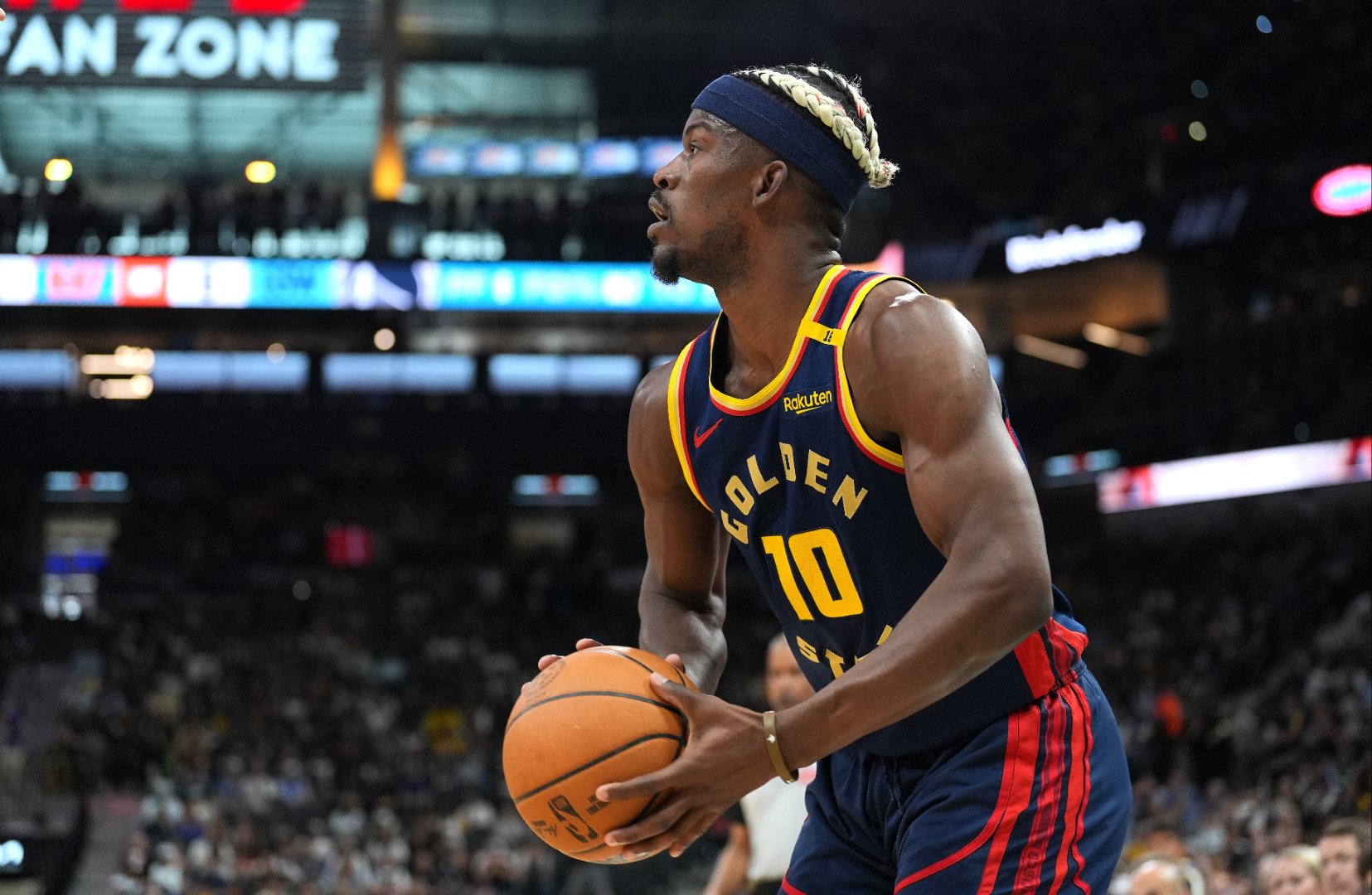 九游体育-关于巴特勒迎来十赛季高光表现，美国队球迷沸腾！的信息